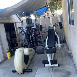 Gym Equipment
