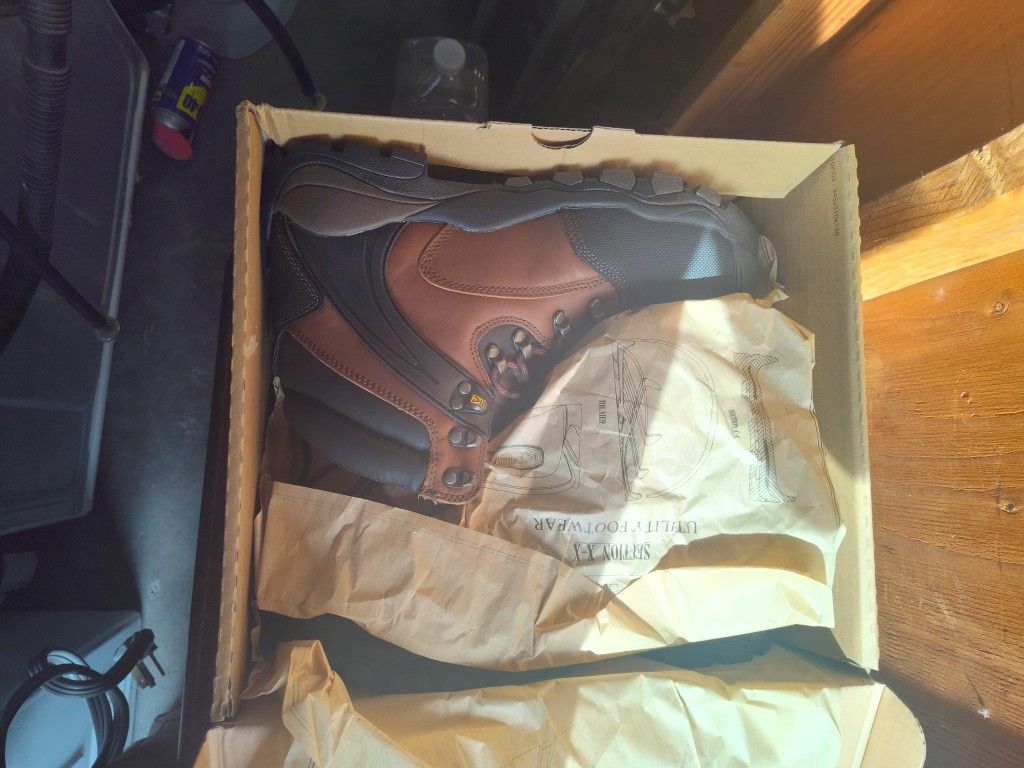 Keen Work boots Steel Toe