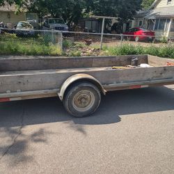 Trailer Homemade