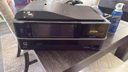 Epson Artisan 810 Printer w/ Ink + Box – Tested & Working