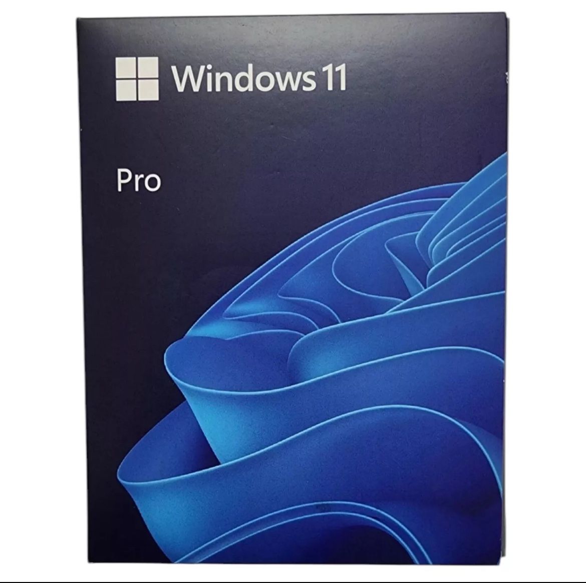 Win 11 Pro 64-Bit USB Drive + Product Key - New Sealed Box