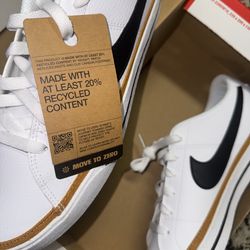 Brand New Nike Court Legacy Next Nature - Size 10.5