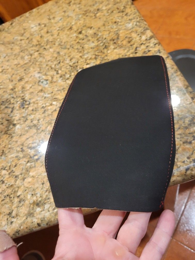 BRAND NEW ALCANTARA