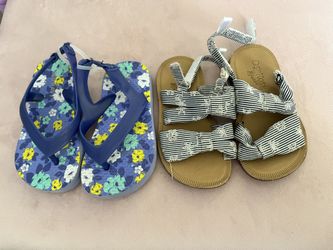 Toddler Sandals 