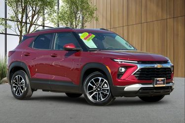 2025 Chevrolet Trailblazer