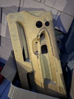 BMW E36 M3 Door Panel