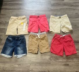 Boys Shorts Bundle Lot of 6