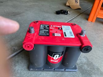 Car battery