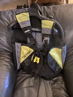 TUSA X-Pert B.C.D. (size LARGE)