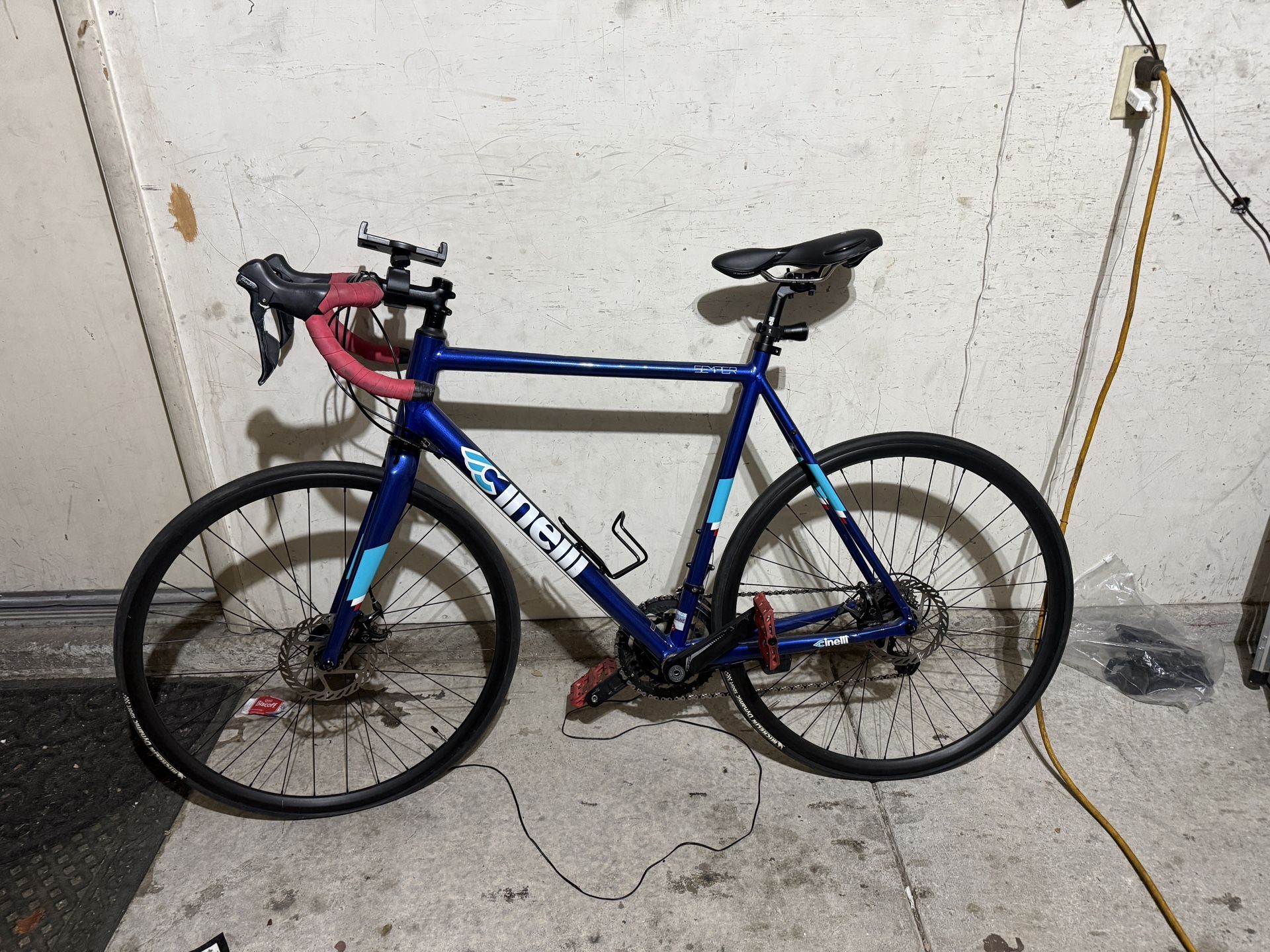 Cinelli Semper Disc Bike