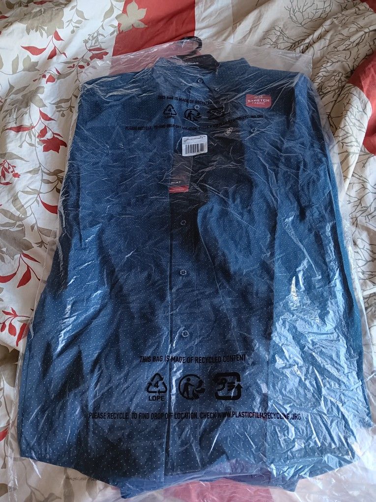 New Men's Long Sleeve Shirts