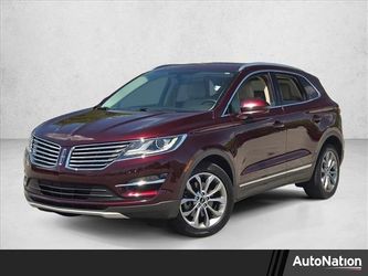 2017 Lincoln MKC