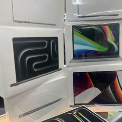 MacBook Pro MacBook Air M4 New Sealed No Credit Needed Pay Down Only 