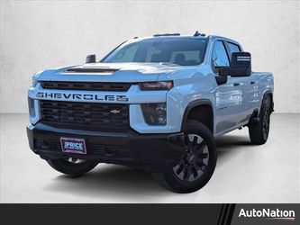 2021 Chevrolet Silverado 2500HD