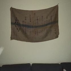 Coffee Bag For Decoration 