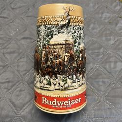 Budweiser Beer Mug 