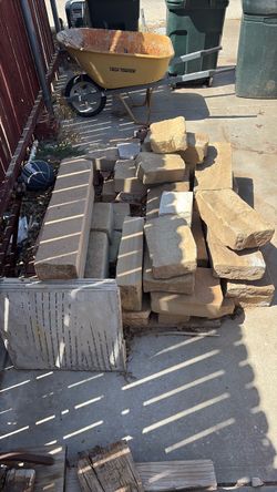 Sandstone Building Stone