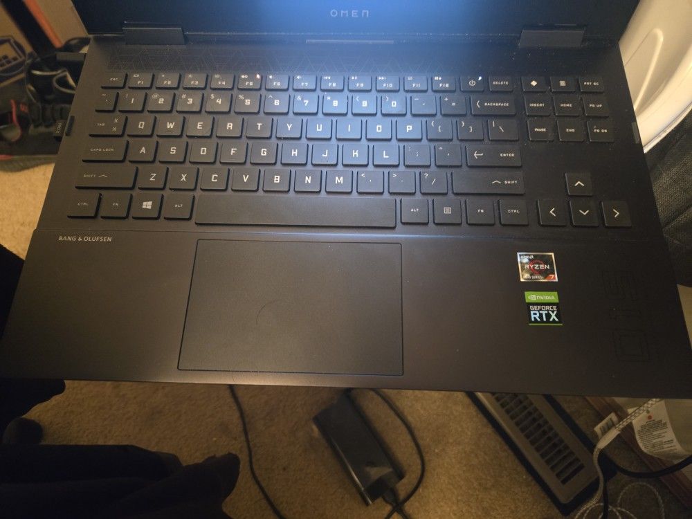 Gaming Laptop HP Omen 15