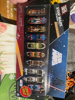 Tech Deck Star Wars