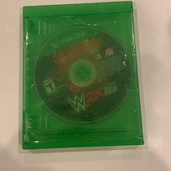 Wwe 2k16 Xbox