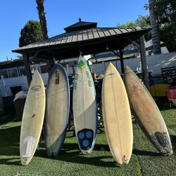Surfboard 