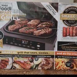 ninja foodi smart xl grill