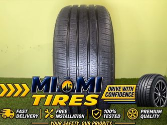275/40/20 Pirelli Cinturato P7