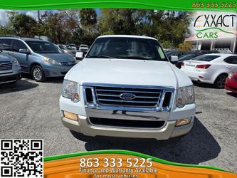2007 Ford Explorer