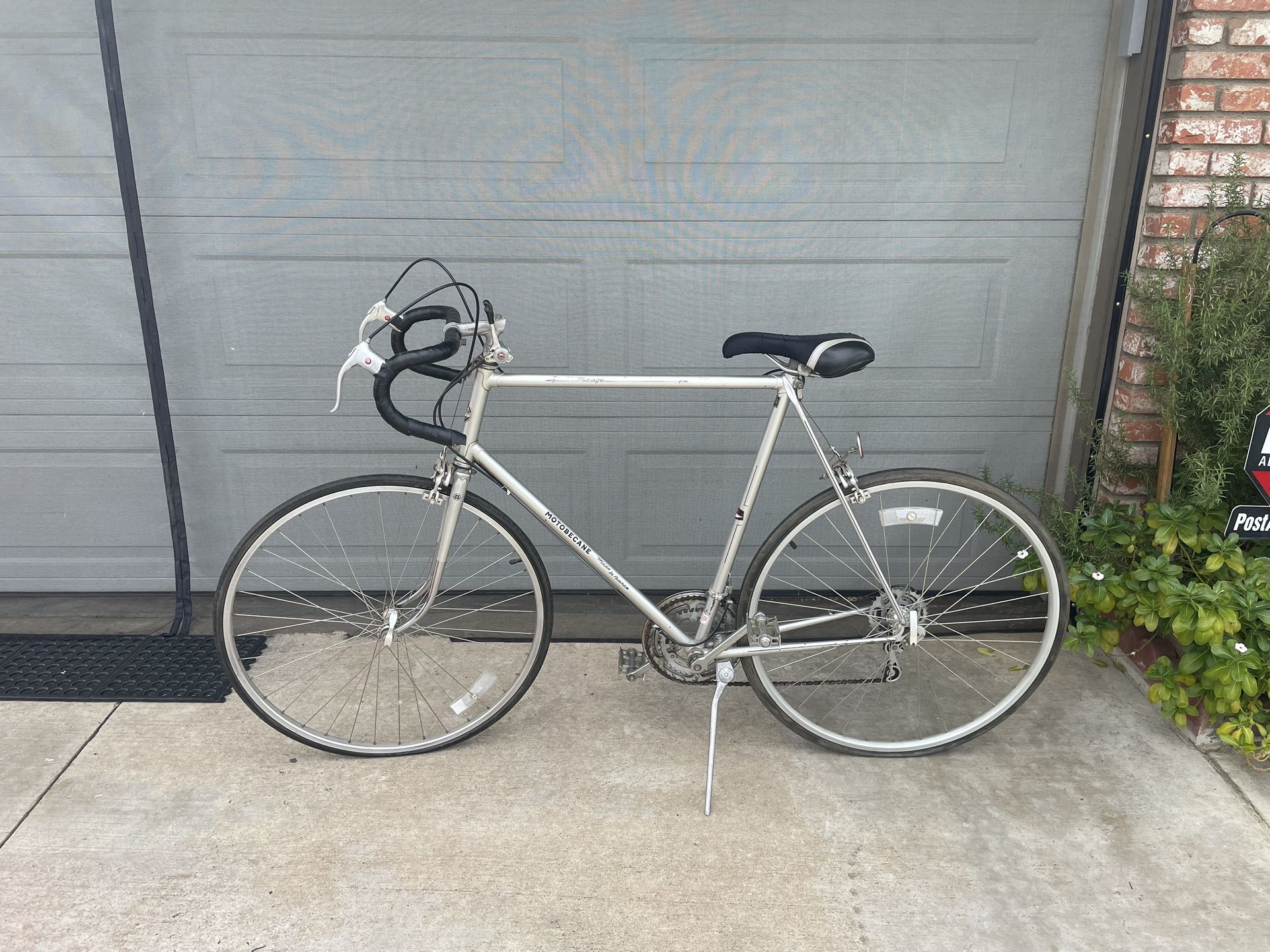 1970s Motobecrane France Mirage Vintage Bike