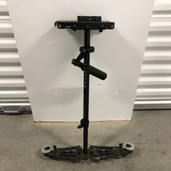 Glidecam HD 4000 DSLR Gimbal Stabalizer.