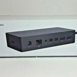 Microsoft Surface Dock 