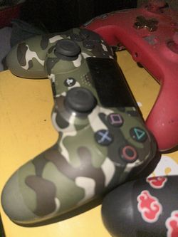 PS4 Army Controller 