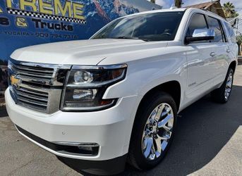 2020 Chevrolet Tahoe