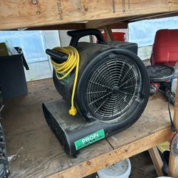 Commercial Fan