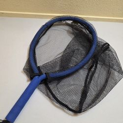 Fishing net.
Promar Pro Float.