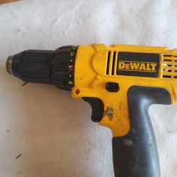 Dewalt drill