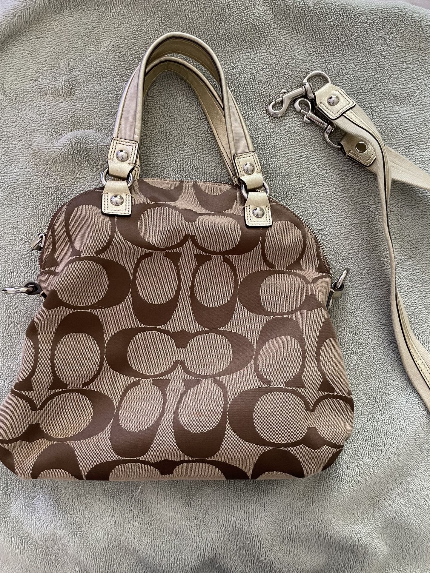 Coach Handbag/crossbody-used