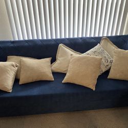 3 SOFA with 8 Pillows Only $299