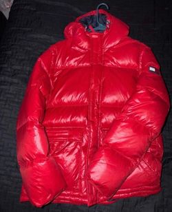 Tommy Hilfiger puffer jacket