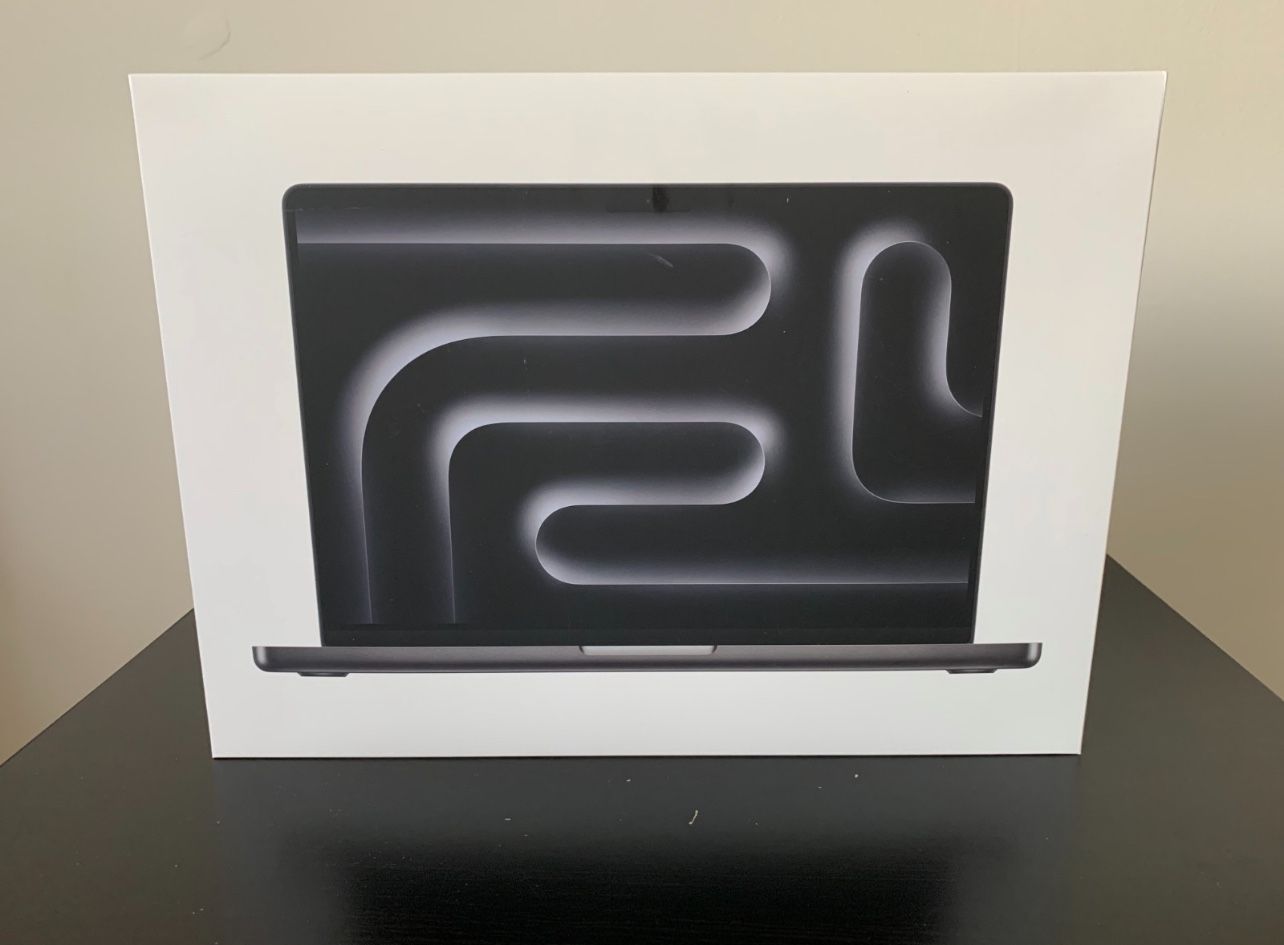 MacBook Pro M4 