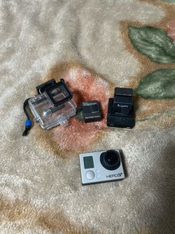 GoPro Hero 3+