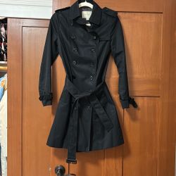 Banana Republic Trench Coat 