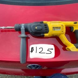 USED 20v Rotary Hammer