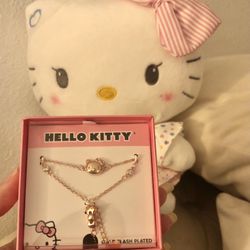 Hello Kitty Bracelet New $10