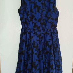 Wednesday Style Dress 