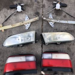 Toyota Corolla Parts
