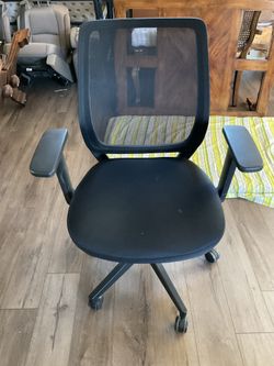 Office  chair  -  $40