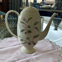 RARE Franciscan Chelan Coffee Pot, Vintage MCM