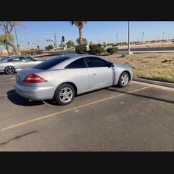 2004 Honda Accord V6 Manual