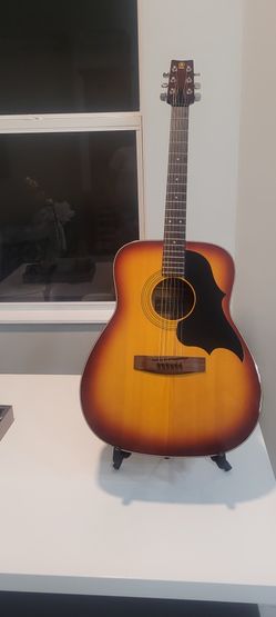 Vintage Guitar 